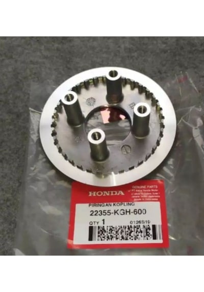 Honda Cbr 125 Debriyaj Baskı Plakası 22355-Kgh-600