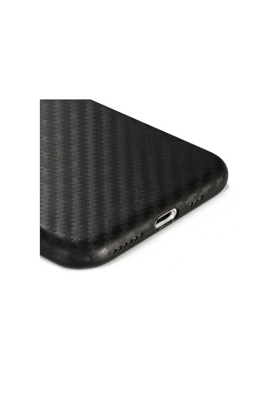Apple Uyumlu iPhone 11 Pro Max 6.5 Kamera Korumali Ultra Ince Pp Karbon Kilif 438775413