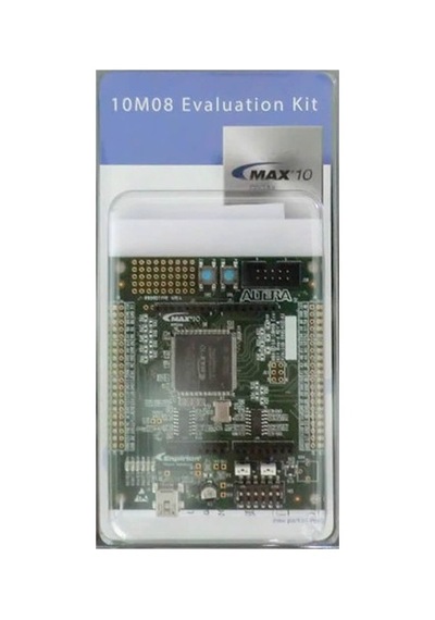 Altera Intel Max10 10m08s Fpga Geliştirme Kartı Usb 8000 Lojik Hücre Starter Kit 50mhz Development Board 10m08sae144c8g