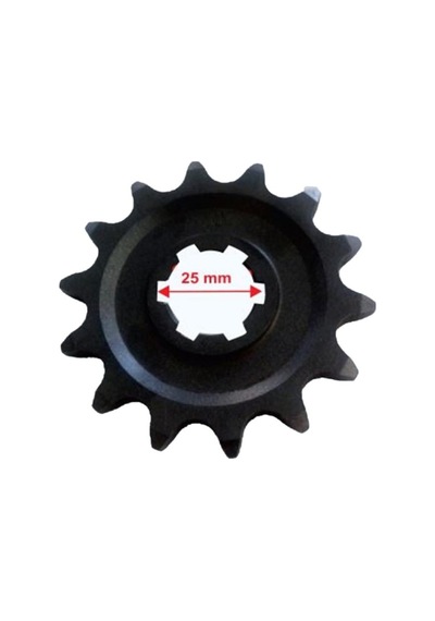 Atv Atv Ön Dişli 520-14T Iç 25Xöm