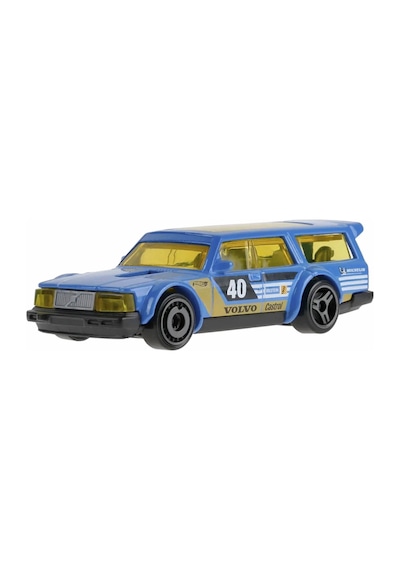 Hot Wheels Volvo 240 Drift Wagon Bolide De Derapade - Jjj36 Çok Renkli