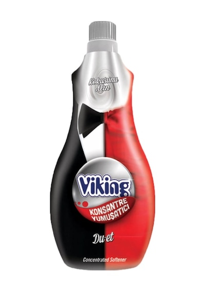 Viking Konsantre Çamaşır Yumuşatıcısı Düet 1440 ML