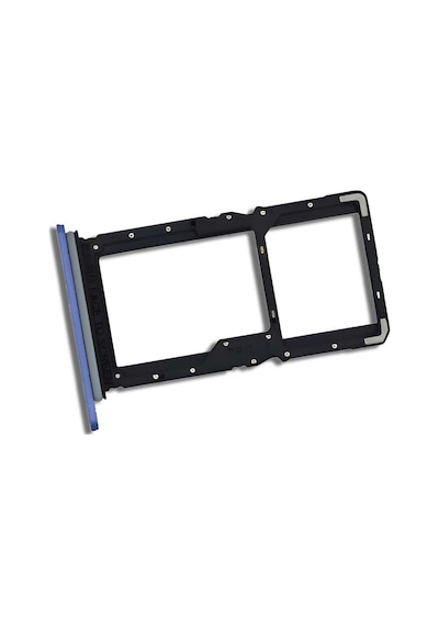 Xiaomi Uyumlu Redmi Note 13 Pro 4g Sim Kart Tepsisi 23117ra68g, 2312fpca6g Mor