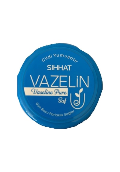 Sıhhat Beyaz Vazelin Pure Saf 100 Ml