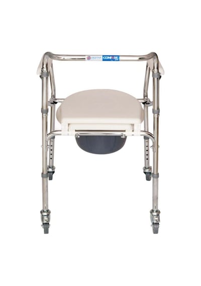 Tekerlekli Komot Fonksiyonel Ergonomik Tasarım