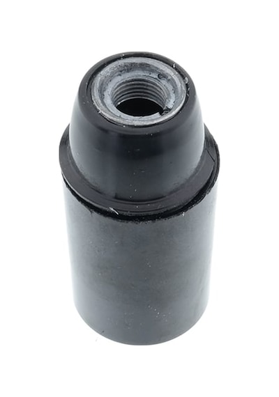 Tek-iş Duy E-14 Bakalit Düz Duy E14
