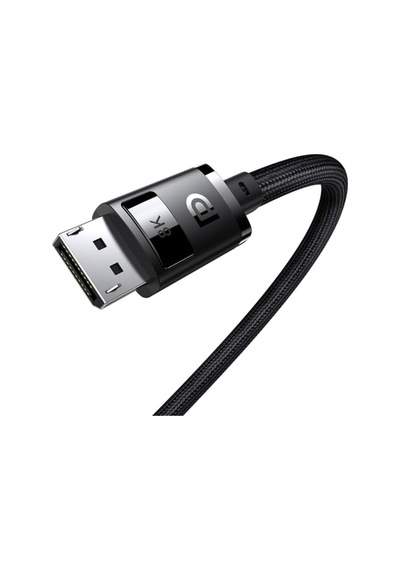 Dp 8k To Dp 8k Adaptör Kablo 1.5m Siyah Diğer