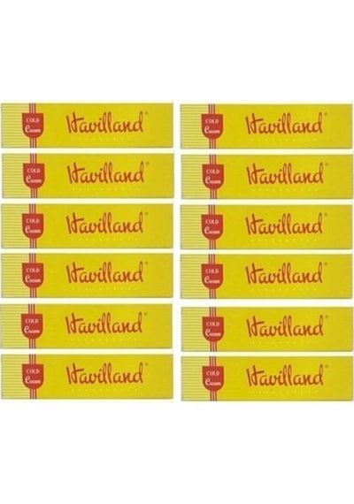 Havilland Yağlı Krem 12 x 40 ML