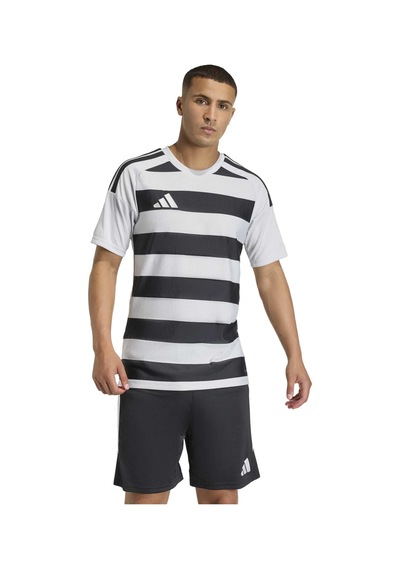 Tmlggr/black Adidas Erkek Futbol Forma Hooped26 Jsy M Kf3396