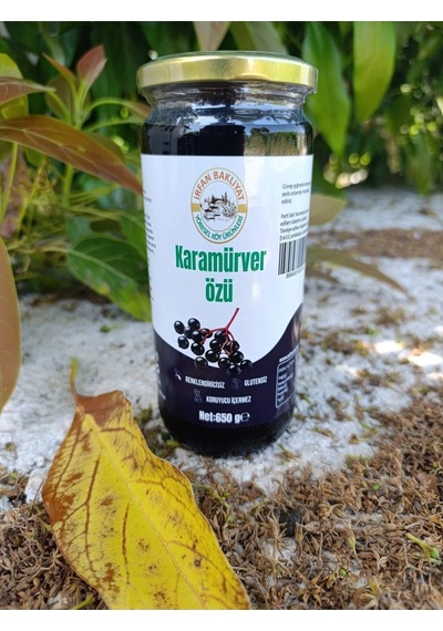Karamüver Özü 650 Gr Diğer