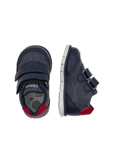 Chicco Ayakkabı Fabry 01073015000000 000860 Jeans Çok Renkli