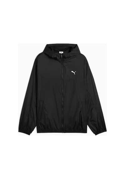 Puma Essentials Siyah Erkek Yğmurluk & Rüzgarlık 68462501 Siyah