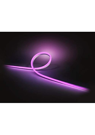 Outdoor Renkli Akıllı Led Şerit, 5 Metre Aydınlatma Çok Renkli