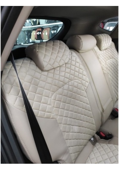 Hyundai Tucson Araca Özel Oto Koltuk Kılıfı (500436335)