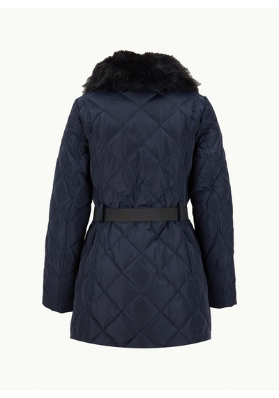 Lauren Ralph Lauren Lacivert Kadın Mont 297p04108