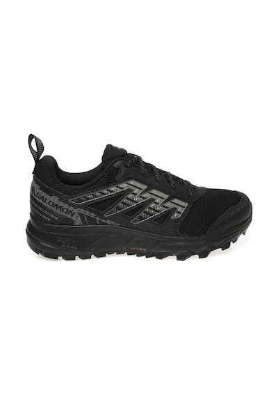 Salomon 471525 Wander Outdoor Siyah Erkek Ayakkabı Siyah