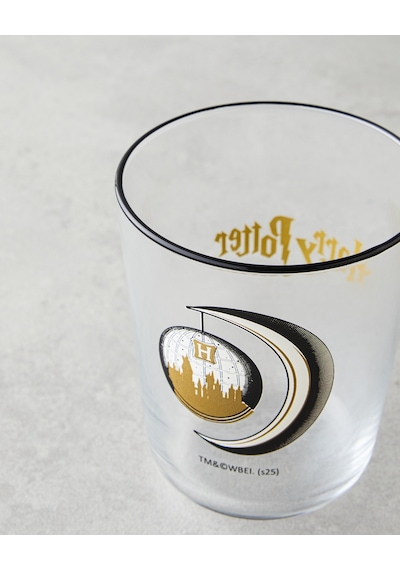 English Home Harry Potter Cam 3'lü Lisanslı Bardak 315 Ml Renkli Renkli