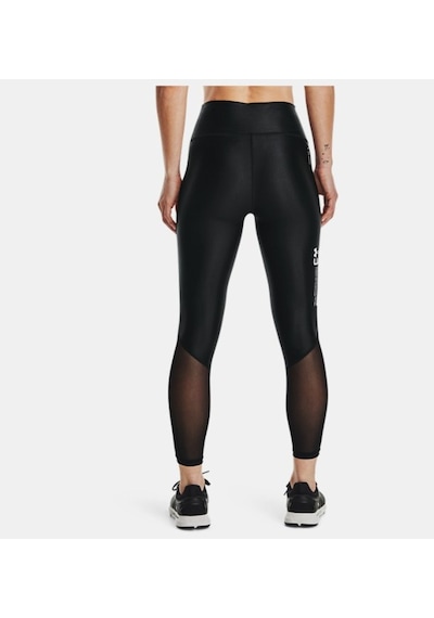 Under Armour Kadın UA Iso-Chill Ankle Tayt 489960912 Çok Renkli