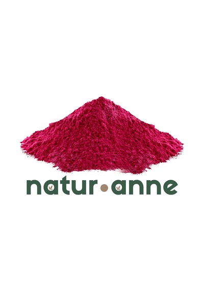 Kırmızı Pancar Tozu 150 Gr Cam Kavanoz - Doğal , Katkısız , Koruyucusuz , Premium Diğer