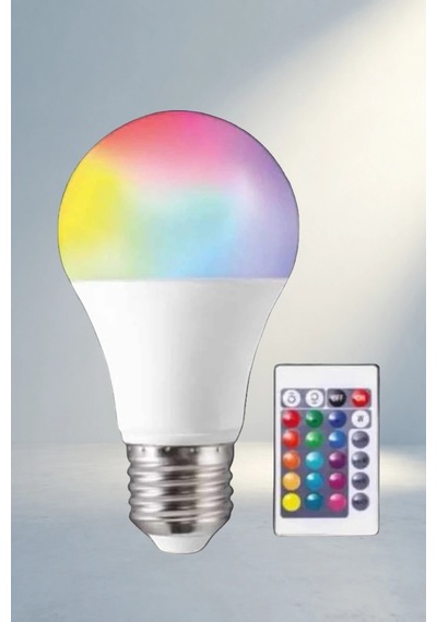 Değiştiren 10 Watt Led Ampul A+ Enerji Tasarruflu Renk Model .