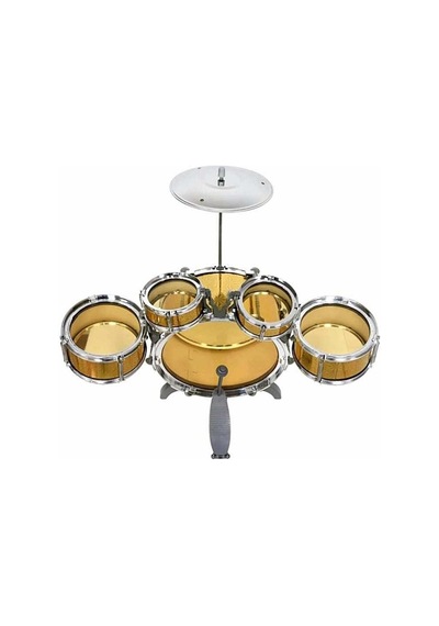 Jazz Drum Bateri Seti - S01080080