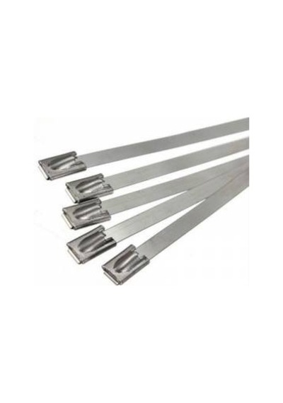 Maasco Paslanmaz Çelik Metal Kablo Bağı 520X4.6 5 Adet