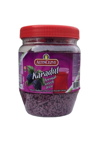 Granül Karadut Aromalı Içecek Tozu 300 Gr 300 G