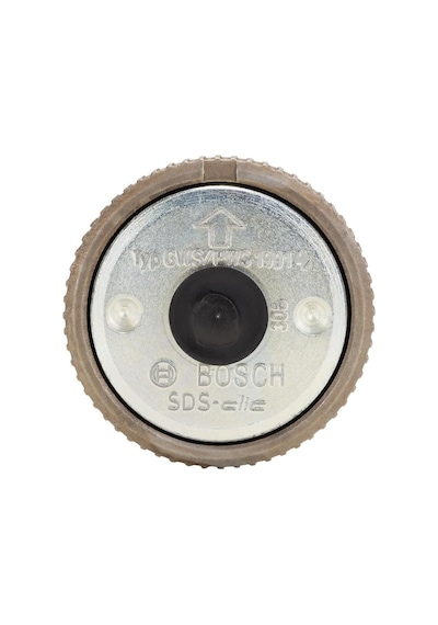 Professional Hızlı Germe Somunu Sds Clic M14 Kalınlık: 14 Mm, Açılı Taşlama Makinesi Aksesuarı Dahil
