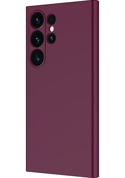 Galaxy S25 Ultra Uyumlu İçi Kadife Soft Renkli Lansman Kılıf