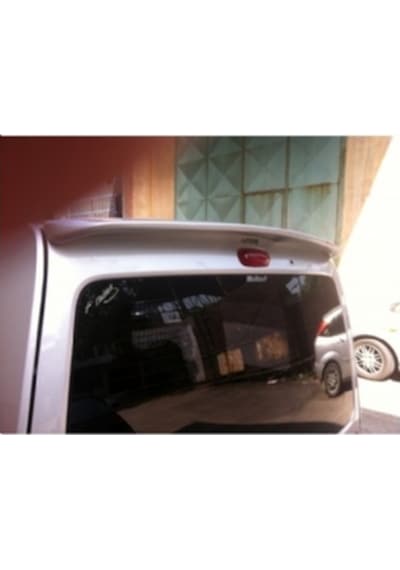 Opel Combo Spoyler Spoiler Boyasız