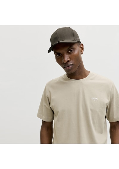 Jack & jones Jacbase Louıs Lınen - 12288498 Falcon