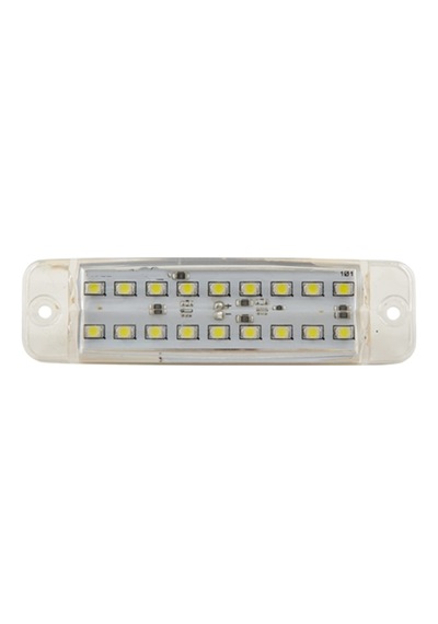 Dekoratif Led Lamba 18 Ledli 12-24 Volt Su Geçirmez Sku: Smgstk36c5bc95ec Açık Kahverengi
