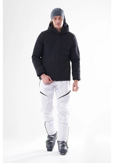 Exuma Unisex Mont 2411002 Siyah