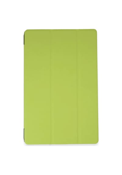 Newface Apple Uyumlu İpad 2025 10.9 10.nesil A16 Kılıf Tablet Smart Kılıf - Açık Yeşil