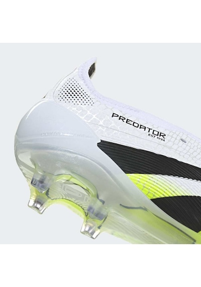 Adidas Jı1092 Predator Elıte Ft Fg Erkek Krampon Beyaz