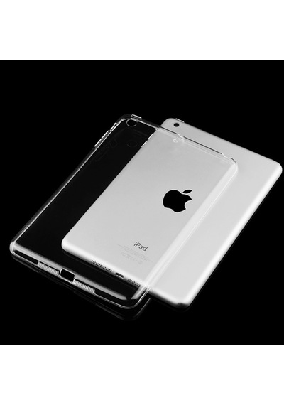 Apple Uyumlu iPad  Air 11inç M2/m3 2025-2024 Kılıf Tablet Hibrit Silikon Case Kılıf