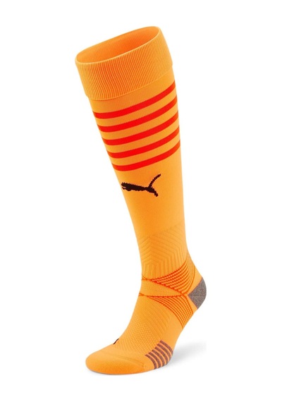 Puma Teamfinal Socks Futbol Tozluk 70531321 Sarı 001