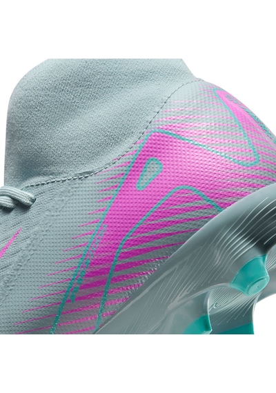 Nike Mercurial Superfly 10 Academy Fg/mg Mavi & Mor Erkek Futbol Kramponu