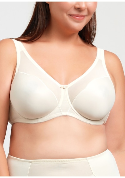Suwen Rosa Minimizer Toparlayıcı Sütyen Sw8335089 Ten Rengi
