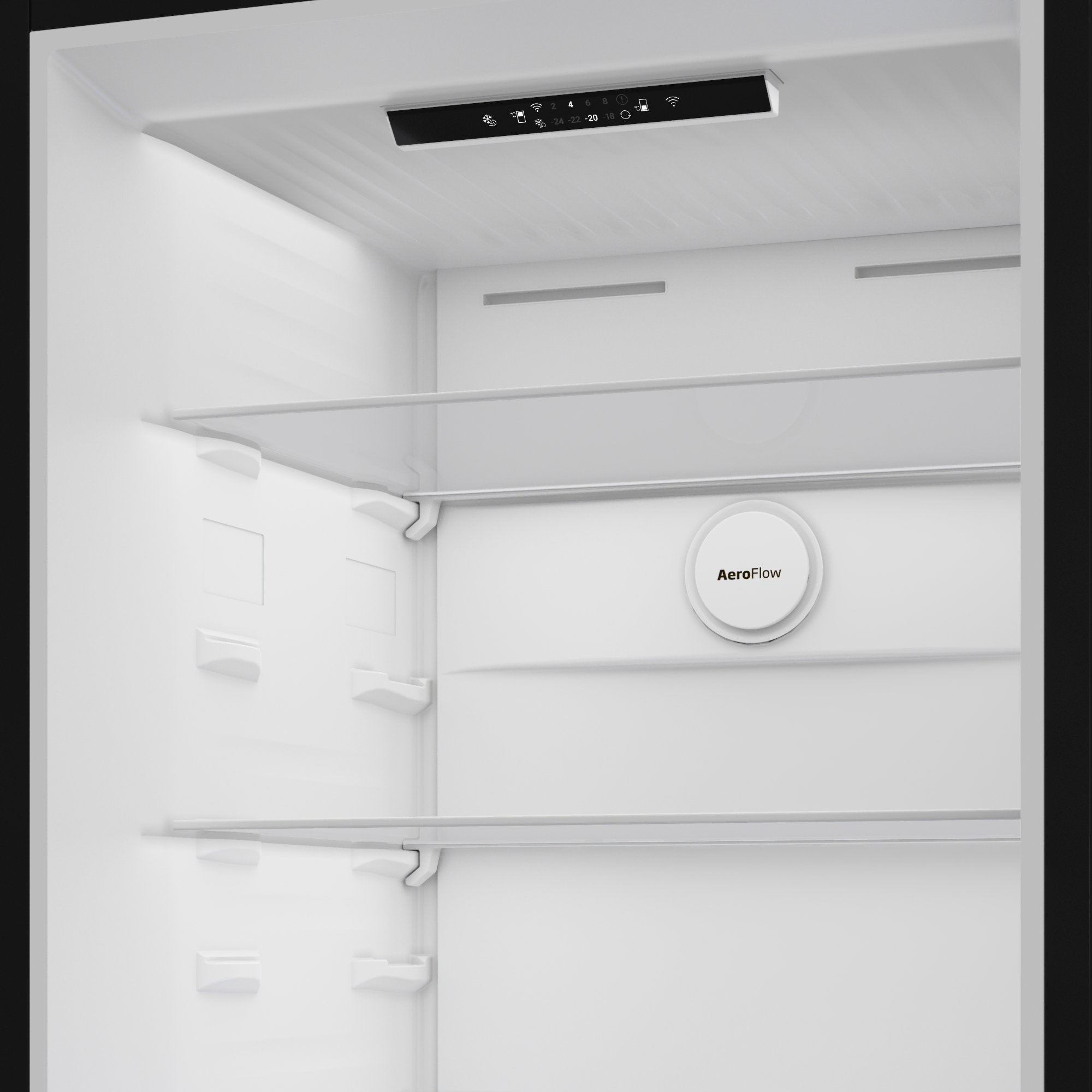 Beko 670475 IEBC AI 475 LT Yapay Zeka No-Frost Buzdolabı