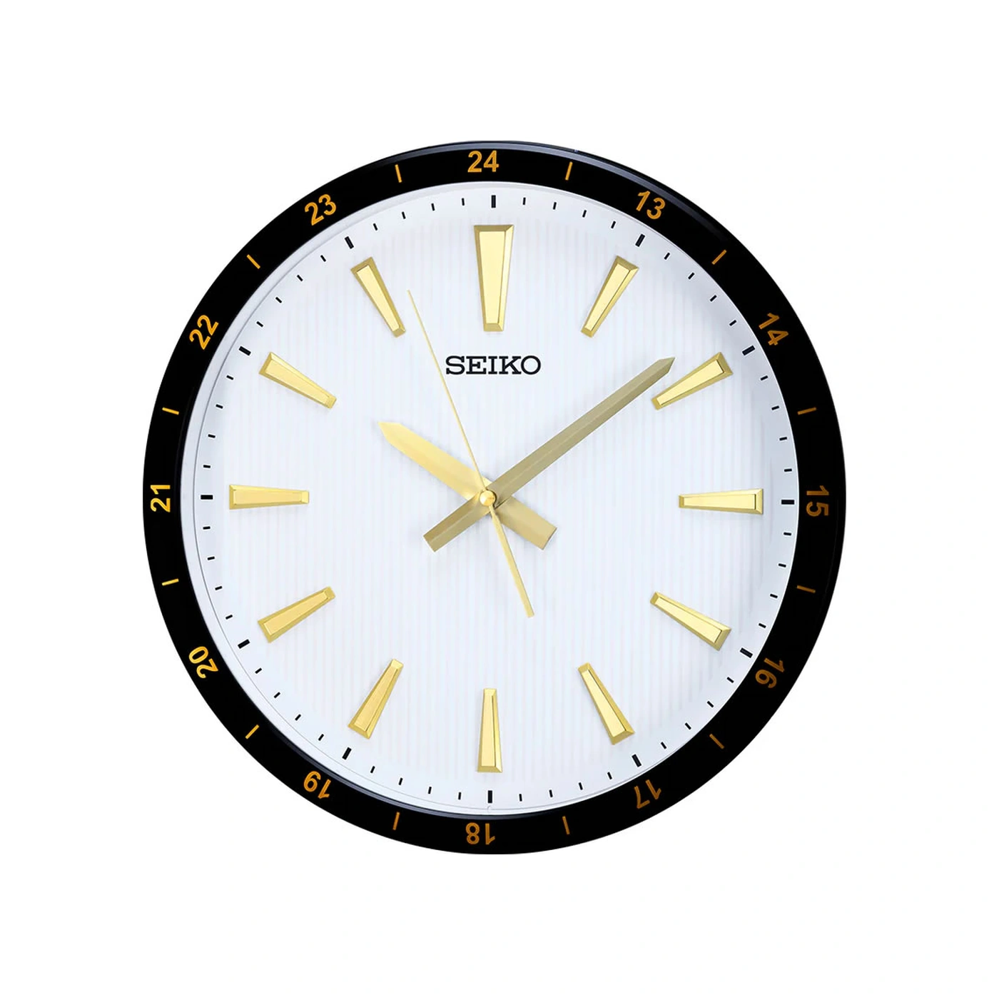 Seiko Clock Qxa802g Duvar Saati Beyaz