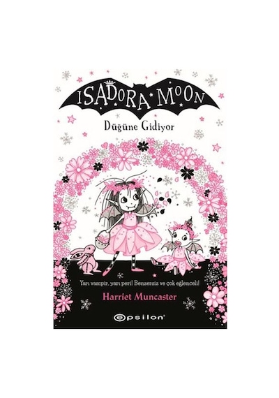 Isadora Moon: Düğüne Gidiyor