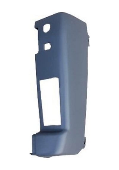 2007-2013 Cıtroen Jumper Arka Tampon Ucu Sağ Büyük Reflektörlü Oem No: 735431380