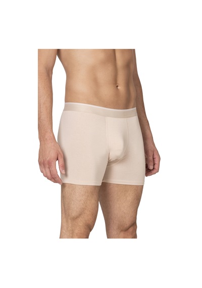 Özkan Underwear Özkan 11256 3'lü Paket Erkek Premium Kumaş Modal Pamuklu Esnek Yumuşak Boxer Şort Taş