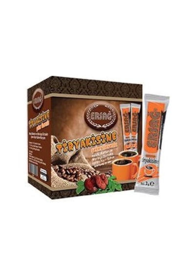 Ersağ Reişi Ve Moringa Içeren Tiryakisine Sade Kahve