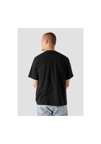 Levi's Red Tab Vıntage Tee Mıneral Black Multicolor