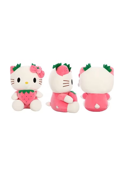 Kawaii Hello Kitty Peluş Oyuncaklar 30 Cm Pembe