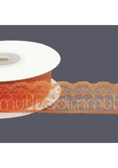 Mutluadim Dantel Kurdela 2Cm X 10M