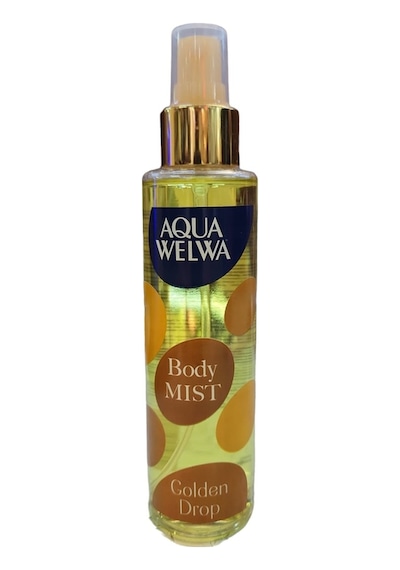Golden Drop Body Mist Vucüt Spreyi 150ml.