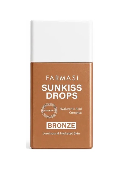 Farmasi Sunkiss Drops Likit Aydınlatıcı 30 Ml Standart